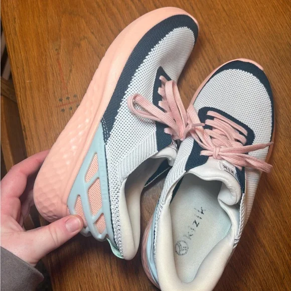 Kizik Athens Bahama Hands-Free Sneakers Women’s 9.5 EUC - Picture 5 of 10